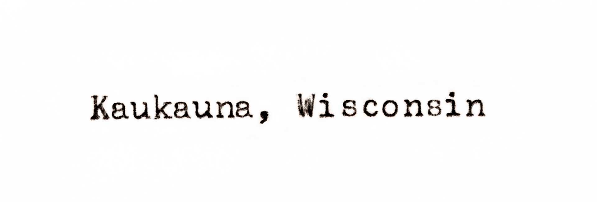 Kaukauna, Wisconsin